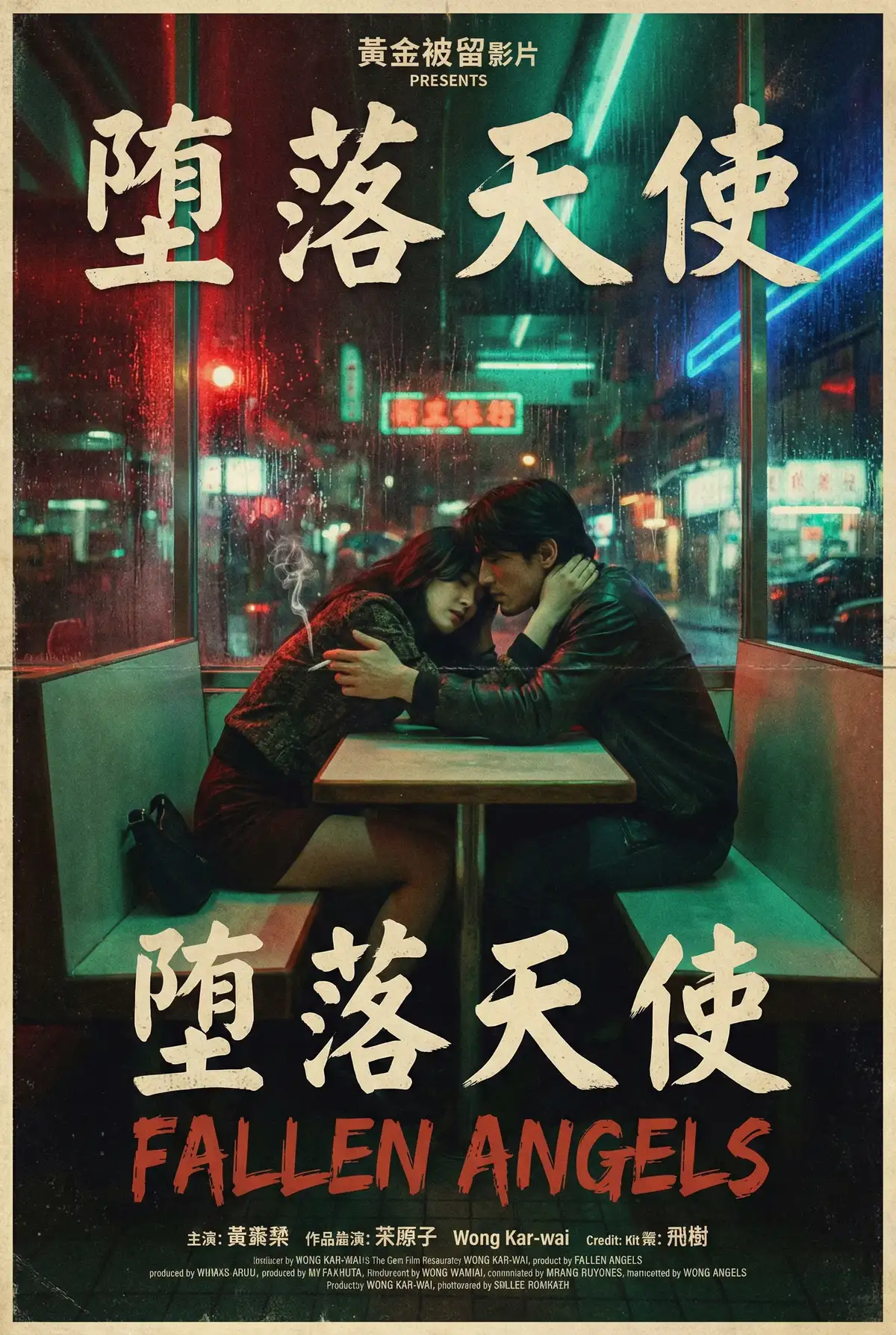 香港伦理电影海报 - 一杆钢枪 馆藏推荐作品